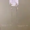 Pendientes Asimétricos de Estrella Mang con Borlas para Mujer Diseño de Nicho Pendientes Únicos Nuevos Pendientes Calientes 2025 Sentido Avanzado