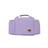 Bolsa Pequeña Portátil para Cochecito, Nueva Bolso de Mamá de Moda con Gran Capacidad, Se Puede Guardar al Sacar al Bebé, Bolso de Mamá Portátil