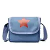 Mochila del Ejército Rojo, diseñada para servir al pueblo, una gran herramienta de aprendizaje, bolso cruzado, estilo vintage, mochila Verde Liberación, material de lona, diseño de cinco estrellas, mochila Lei Feng