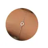 Pulsera de Letras Nueva Transfronteriza de Amazon, Moderna, Fina y Elegante, Joyería de Mano Versátil para Mujeres, Uso Diario y Fiestas