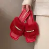 Novedad Otoño 2026 Zapatillas de Felpa Elegantes sin Cordones para Mujer, Zapatillas de Felpa Casuales Planas para un Estilo Perezoso, para Uso en Exteriores