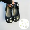Nuevo Estilo Mismo Estilo Xiaohongshu Flor Lazo Decoración de Zapato DIY Desmontable Hebilla Decoración de Zapato Crocs