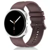 Novo Estilo Aplicável ao Samsung Watch 9 Estilo Oficial Pulseira de Relógio de Silicone Pulseira de Reposição Universal para Samsung Watch 8/9