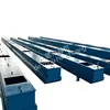Transportador de Placas de Cadena para Virutas Línea Transportadora de Placas de Cadena para Residuos de Virutas Eliminación Centralizada de Virutas Transportador de Placas de Cadena Eficiente
