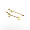 Acero inoxidable broche de langosta cubo cabeza de serpiente cadena extendida pulsera collar cuerda de cuero hebilla conjunto accesorios de joyería DIY al por mayor
