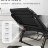 Cama plegable para una persona, simple para uso doméstico, siesta en la oficina, siesta de adulto, camping al aire libre, cama pequeña, sillón reclinable para acompañante