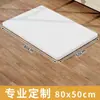 ~Mesa de trabajo multicapa de madera maciza con corte en T blanco, panel divisorio sin pintura, armario, tablero multicapa ecológico, venta al por mayor con envío gratuito