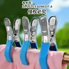 Pinzas para Secar Ropa, Pinzas a Prueba de Viento para Secar Pantalones, Pinzas para Ropa Interior, Pinzas Abiertas, Artefacto de Fijación, Envío Directo