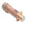 Entrega Rápida Conector de Cabo de Baixa Tensão à Prova de Explosão Lbd2-100/1140 Conector de Cabo à Prova de Explosão para Mineração