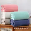 Toalla de Baño Transfronteriza 90*170 Tejido de Punto por Urdimbre Coral Fleece Patrón de Piña Toalla de Baño, Ampliada y Engrosada, Absorbente y Libre de Pelusa Toalla de Playa