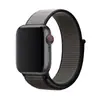 Adecuado para Apple Iwatchs10Ultra Sports 98 Bucle Trenzado de Nylon Velcro S11 Correa de Reloj