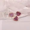 Serie de Nuevo Cielo Estrellado Estilo Coreano Aleación con Goteo de Aceite Accesorios para Joyería DIY Pendientes, Pulseras, Collares, Colgantes de Oro K