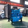 Weifang K4100D motor a diesel exportação comércio exterior fornecimento Weifang resfriado a água quatro cilindros ZH4100D motor a diesel