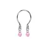 Venta al por mayor del fabricante Transfronterizo Nuevo estilo Anillos para pezón sin perforación Pinzas para pezón Chica sexy caliente Uñas corporales Anillos para pezón sin perforación