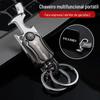 Fidget Spinner com Rotação de 360 Graus, Chaveiro Multifuncional de Alta Qualidade, Presente Prático, Venda Direta do Fabricante, Liga de Zinco no Atacado