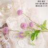 Boda Transfronteriza Diente de León de Jade Estilo Ins Fabricante de Flores Artificiales Decoración del Hogar Venta al por Mayor Flor Artificial Mw66787