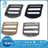 Hebilla de Malla Metálica de 25 mm Hebilla de Ajuste de Correa de Aleación de Zinc Hebilla de Palabra Hebilla de Mochila Hebilla de Escalera Hebilla de Escalera Accesorios