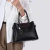 Nova Bolsa de Mão Feminina Henggeng, Bolsa de Ombro, Bolsa Transversal, Bolsa Casual de Grande Capacidade com Múltiplos Bolsos, Bolsa para Mãe Mais Vendida, Bolsa Feminina Transfronteiriça