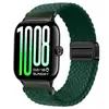 Adequado para Pulseira Vivo Watch Gt2 Pulseira Tecida com Fivela Magnética Respirável Elástica Pulseira de Nylon Vivo Gt2