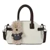 Bolso Canasta Versátil Estilo Coreano Súper Caliente para Mujer 2026 Nuevo Alta Calidad Mano de Obra Exquisita Comute Artículos Varios Bolso Tote Pequeño Bolso Cruzado