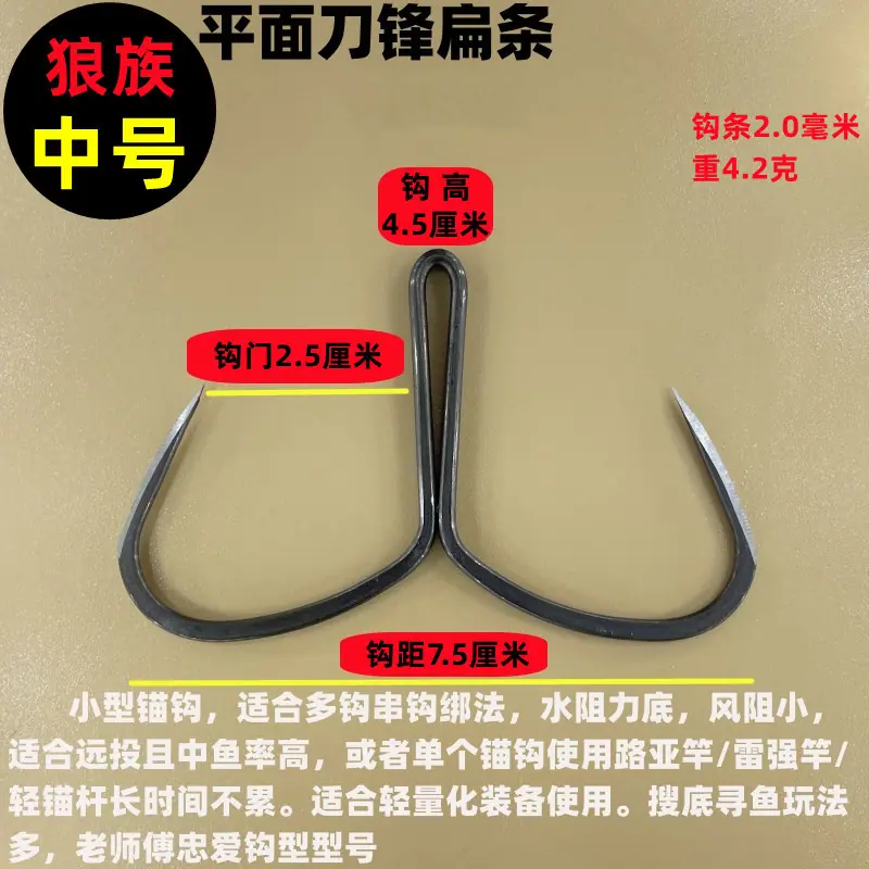狼族:中号