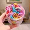 Goma para el Cabello de Niña Banda para el Cabello Diadema Lazo para el Cabello de Niña Cuerda para el Cabello de Bebé Alta Apariencia No Lastima la Cuerda del Cabello