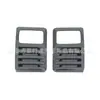 Adecuado para 25 modelos del Fang Cheng Bao 8: Cubierta de Espejo Retrovisor Marco Decorativo, Accesorios de Modificación Exterior Delanteros