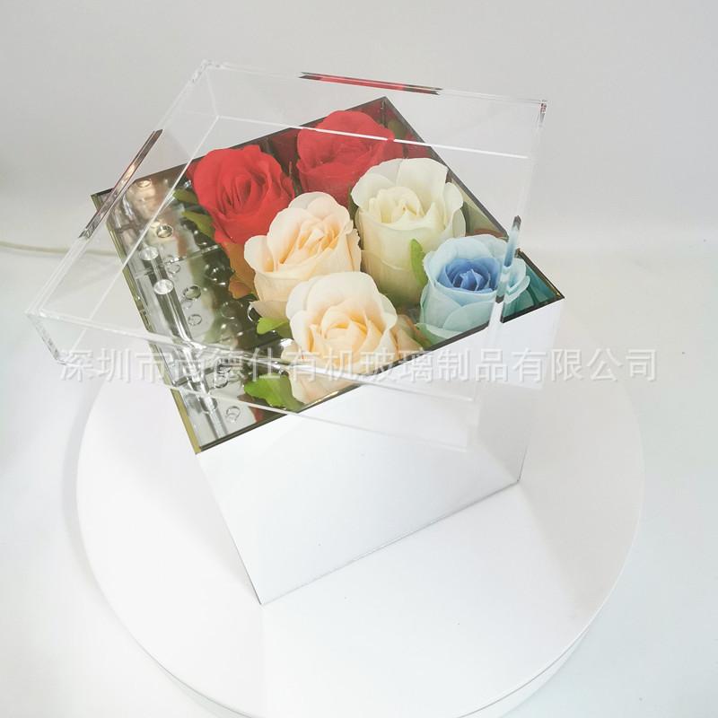 镜面玫瑰花盒5_副本