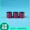 Fornecedor de Fábrica com Tampas de Garrafa Plástica PP em Estoque, Tampas Qianqiu Galvanizadas 28/410, Tampas para Embalagem Cosmética de Aperto Manual