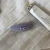 Pinza para el pelo de tela de lunares nueva hecha a mano estilo coreano, Pinza para flequillo, Pasador, Pinza lateral, Pinza bb lateral de lazo