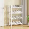 Xiyin Temu Zapatero Simple Multifuncional Ensamblado Zapatero para Dormitorio Hogar Estante de Almacenamiento Dropshipping Transfronterizo