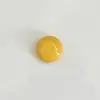 Cuentas Maillard Redondas Hinchadas Semi-3D de Colores Dulces para Accesorios de Cabello DIY, Hebillas de Zapatos, Decoración de Fundas de Teléfono