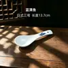 Conjunto de Louça Cerâmica Grande Retro Vermelho Azul Peixe Completo Cor Esmalte Subglaze Base para Fogão de Aquecimento Hotel Comercial Restaurante Restaurante de Culinária Hunan
