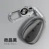 Adecuado para Cubierta de Llave Changan Qiyuan A07, Accesorios para Coche A06, Llave Q07, Carcasa Protectora Transparente de Cobertura Completa Q05 con Hebilla