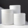 Botella de Boca Ancha 600ml Botella de Plástico Tanque para Leche en Polvo Tanque de Alimentación HDPE Tapa Desprendible Tanque Sellado para Leche en Polvo Venta al Por Mayor de Fábrica