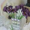 Tulipán de PU Mini Adornos para Decoración del Hogar Venta al por Mayor Flores Artificiales Hidratante Decoración de Sala de Estar Estilo Nórdico Flores Artificiales Venta al por Mayor