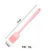 Cepillo de Aceite de Silicona Pequeño Transfronterizo Cepillo para Barbacoa Resistente a Altas Temperaturas 21 cm Tela para Hornear Cepillo Especial para Barbacoa 3 Piezas
