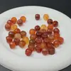 Ágata Multicolor Antigua Estilo Tíbet Cuentas Linterna Rueda Cuentas Ábaco Platillo Espaciadores Pulsera Collar DIY Cuentas Sueltas