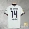 2627 Camiseta Edición Fan Número de Jugador Estrella Real Madrid Barcelona Miami Messi Kane Yamal Mbappé
