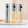 Frasco Spray para Churrasco Doméstico Tipo Push Atomizado Frasco Spray Frasco de Azeite Cozinha Aço Inoxidável Espessado Frasco de Vidro para Óleo