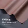 Delantal de Cuero, Impermeable, Resistente a Manchas, Resistente al Aceite, Resistente al Desgaste para Uso Doméstico, No Poroso, Ropa de Trabajo para Cocina y Catering, Resistente a Ácidos y Álcalis, Delantal Especial