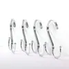 Ganchos em S Transfronteiriços para Suprimentos Domésticos e de Cozinha, Cabides Multi-Ganchos para Dormitório, Ganchos Grandes Espessados Multifuncionais, Venda por Atacado de Fábrica