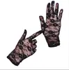 Fan Lei Accesorios de Lencería Sexy Guantes de Encaje Uniforme con Guantes Transparentes Z054