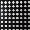Superficie brillante en blanco y negro alto brillo YAG corte láser atenuación papel de prueba punto de papel máquina de soldadura láser depuración papel fotográfico