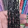 Serie Oceánica Polvo de Concha Compactado Forma de Estrella de Mar Tortuga Cuentas para Pulsera Collar DIY Accesorios de Joyería Venta al por Mayor