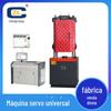 Máquina de teste de material servo universal, máquina de teste universal servo eletro-hidráulica WAW-300B, máquina de teste universal de 30 toneladas