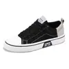 Tênis de Skate Masculino 2026 Primavera Novo Respirável Versátil Masculino Sola Macia Casual Esportivo Tendência Moda Lona