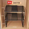 Prateleiras Divisórias para Guarda-Roupa Atacado, Divisores de Armário, Prateleiras Extensíveis para Armazenamento de Quarto, Divisórias para Sapateira