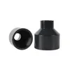 Conector Reductor de Tubería de UPVC, Conector Recto Reductor de PVC, Reductor de Tubería de Suministro de Agua, Conectores Rectos de Plástico