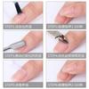Alicates de Acero Inoxidable para Piel Muerta D501 Tijeras para Piel Muerta Surco de Uña Encarnada Pedicura Cortauñas Manicura Tijeras Especiales para Piel Muerta